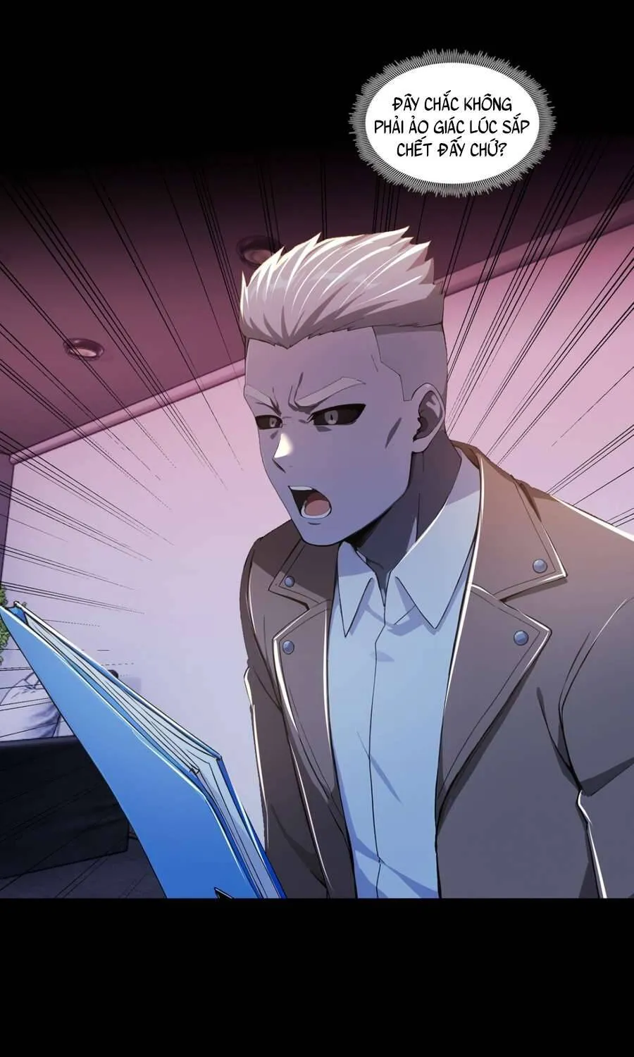 Quỷ Bí Thức Tỉnh: Mở Màn Nắm Giữ Nghìn Tỷ Quỷ Tệ Chap 48 - Next Chap 49