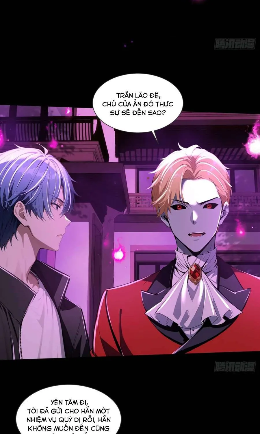 Quỷ Bí Thức Tỉnh: Mở Màn Nắm Giữ Nghìn Tỷ Quỷ Tệ Chap 48 - Next Chap 49