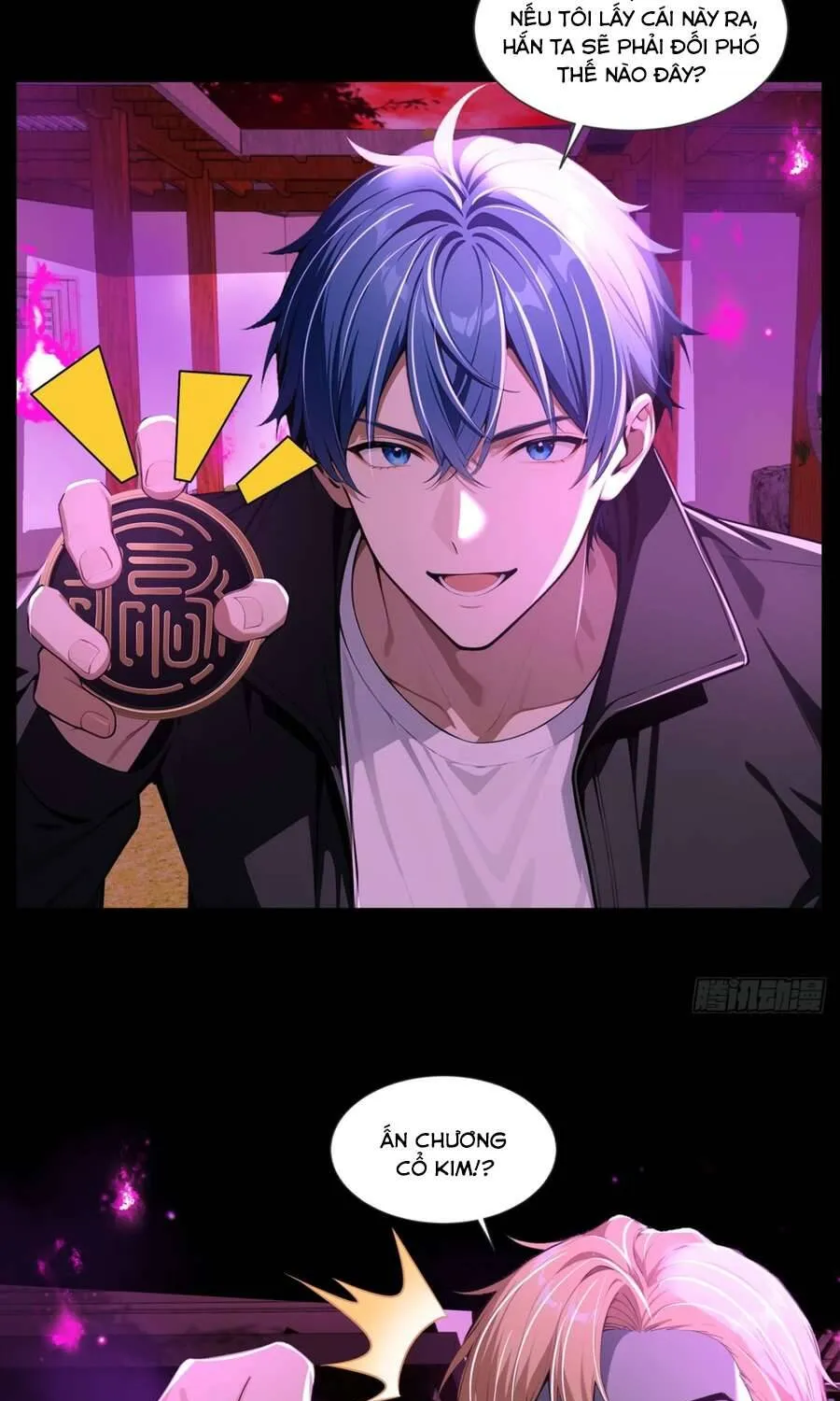 Quỷ Bí Thức Tỉnh: Mở Màn Nắm Giữ Nghìn Tỷ Quỷ Tệ Chap 48 - Next Chap 49