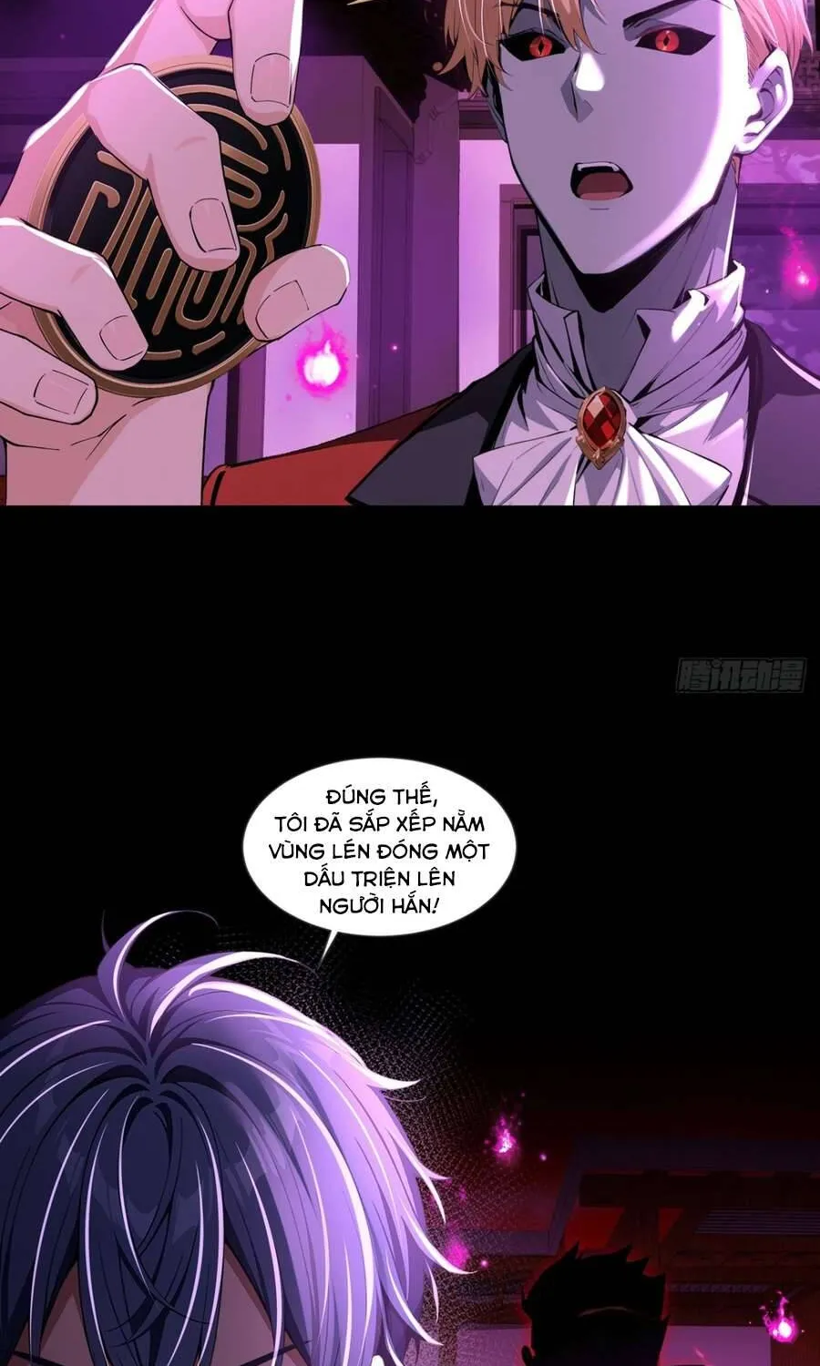 Quỷ Bí Thức Tỉnh: Mở Màn Nắm Giữ Nghìn Tỷ Quỷ Tệ Chap 48 - Next Chap 49
