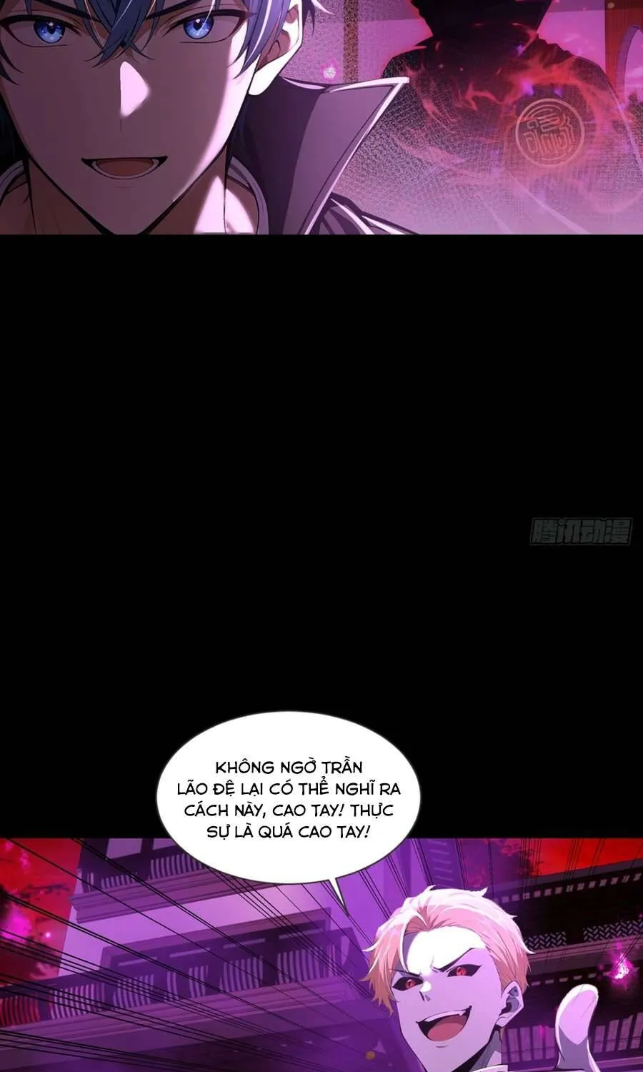 Quỷ Bí Thức Tỉnh: Mở Màn Nắm Giữ Nghìn Tỷ Quỷ Tệ Chap 48 - Next Chap 49