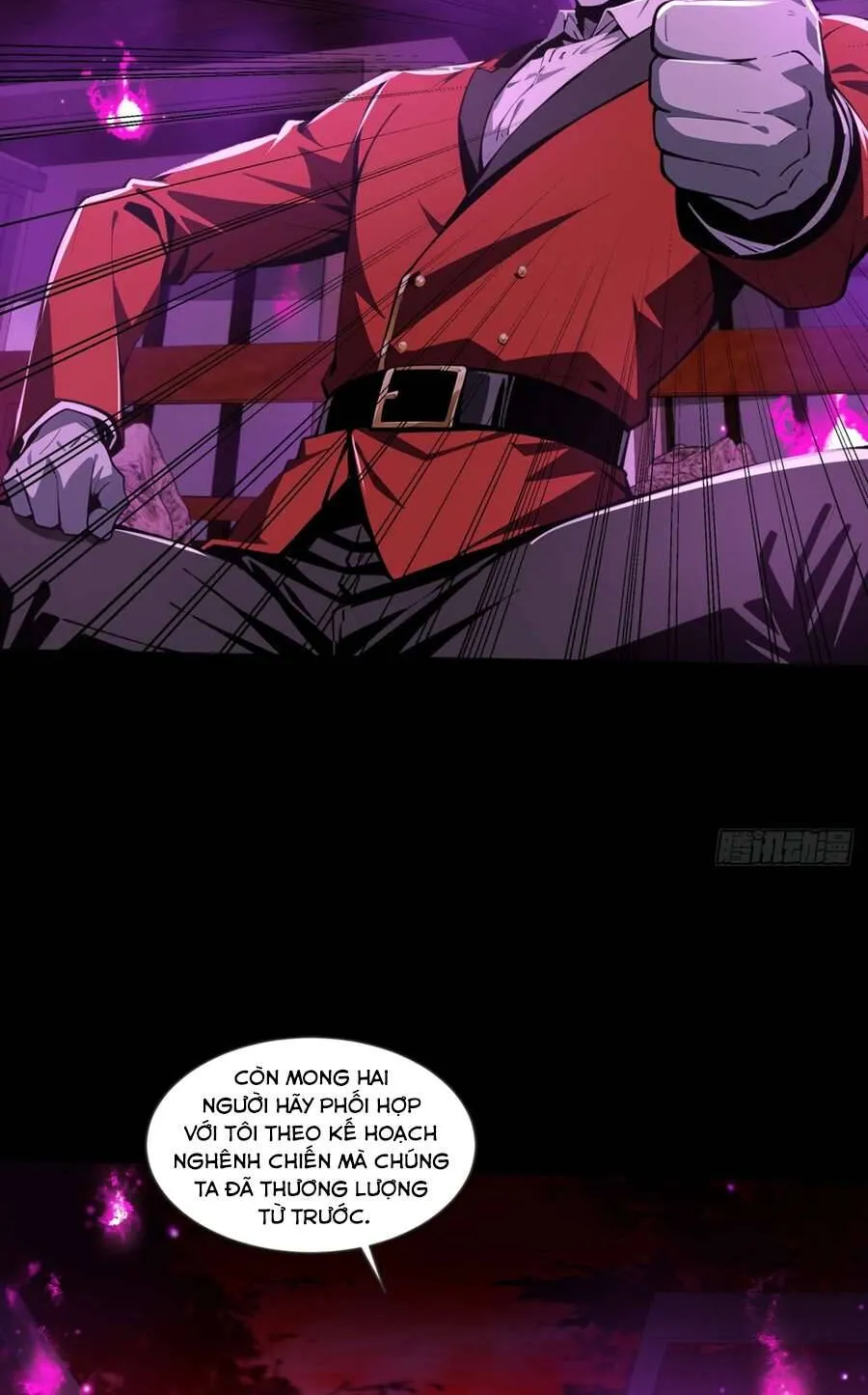 Quỷ Bí Thức Tỉnh: Mở Màn Nắm Giữ Nghìn Tỷ Quỷ Tệ Chap 48 - Next Chap 49