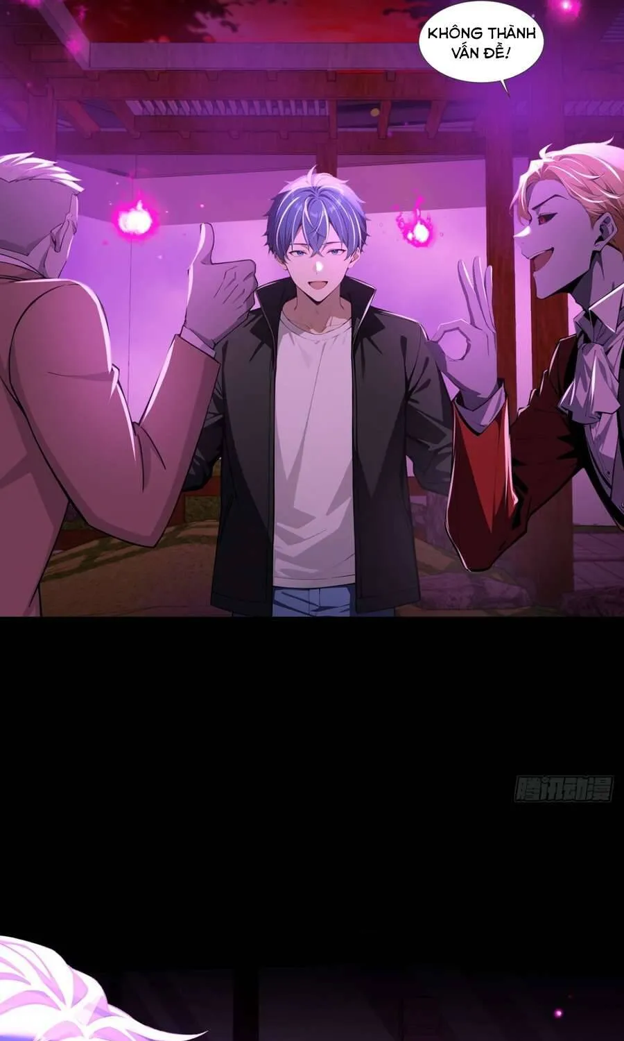 Quỷ Bí Thức Tỉnh: Mở Màn Nắm Giữ Nghìn Tỷ Quỷ Tệ Chap 48 - Next Chap 49