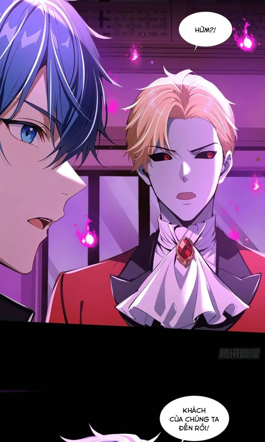 Quỷ Bí Thức Tỉnh: Mở Màn Nắm Giữ Nghìn Tỷ Quỷ Tệ Chap 48 - Next Chap 49