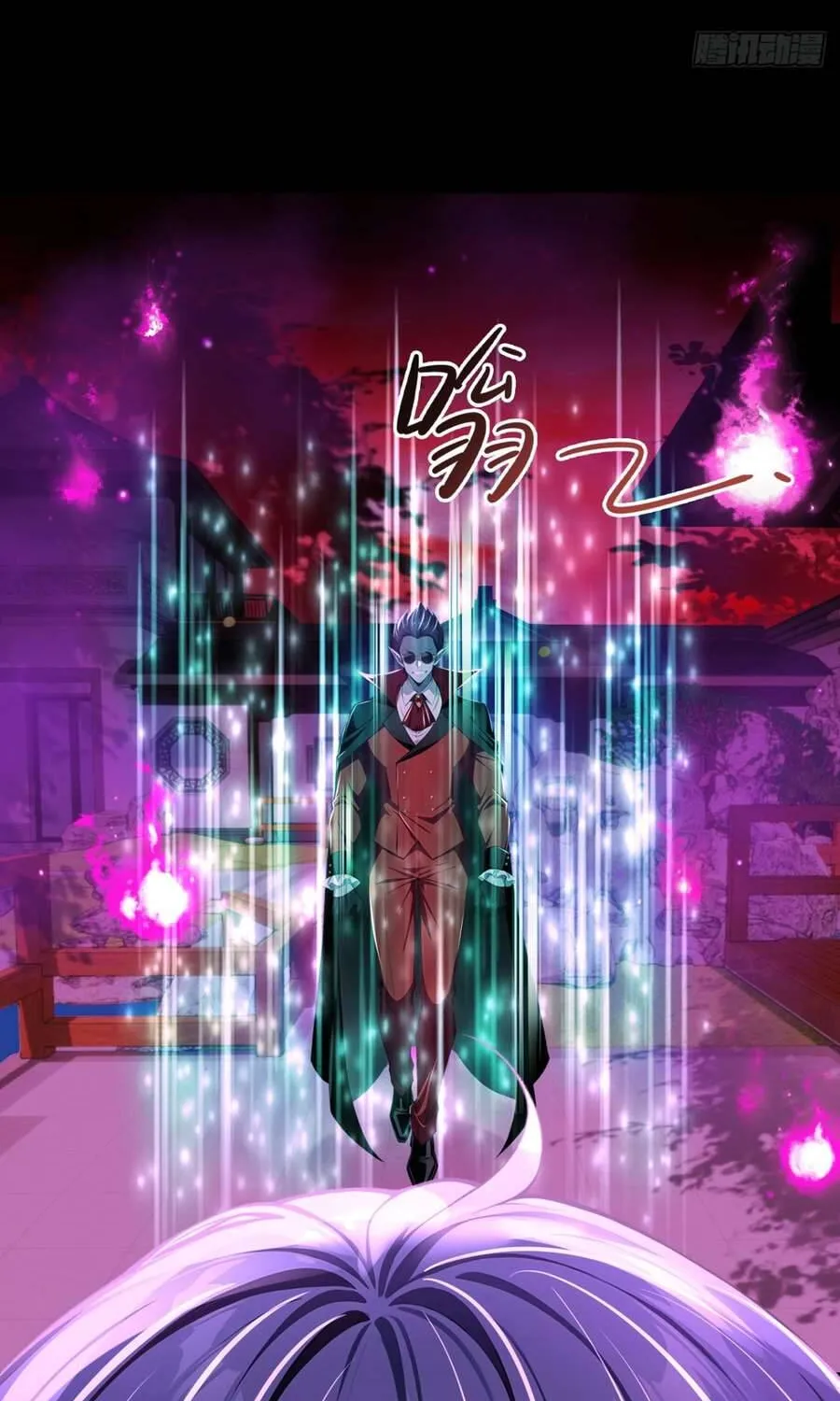 Quỷ Bí Thức Tỉnh: Mở Màn Nắm Giữ Nghìn Tỷ Quỷ Tệ Chap 48 - Next Chap 49