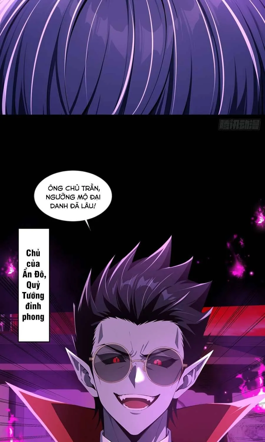 Quỷ Bí Thức Tỉnh: Mở Màn Nắm Giữ Nghìn Tỷ Quỷ Tệ Chap 48 - Next Chap 49