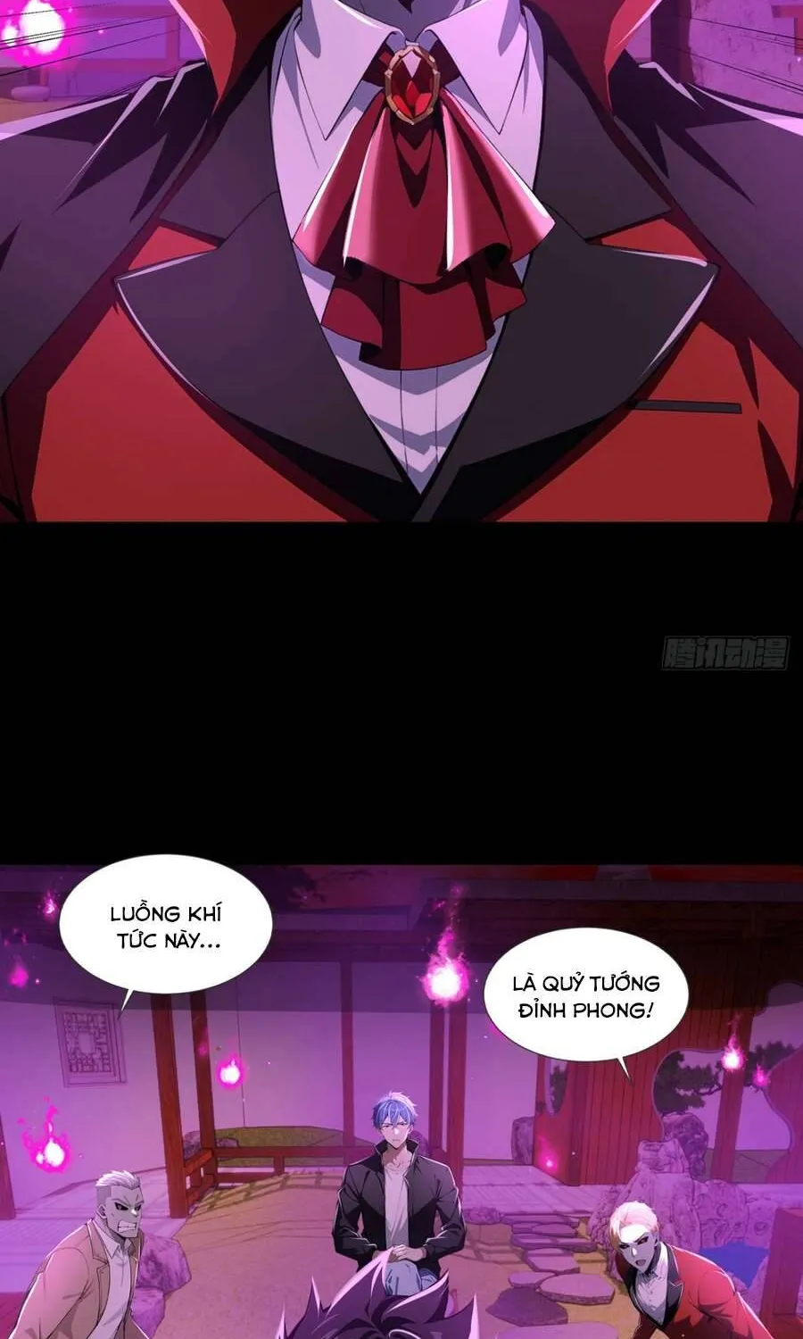 Quỷ Bí Thức Tỉnh: Mở Màn Nắm Giữ Nghìn Tỷ Quỷ Tệ Chap 48 - Next Chap 49