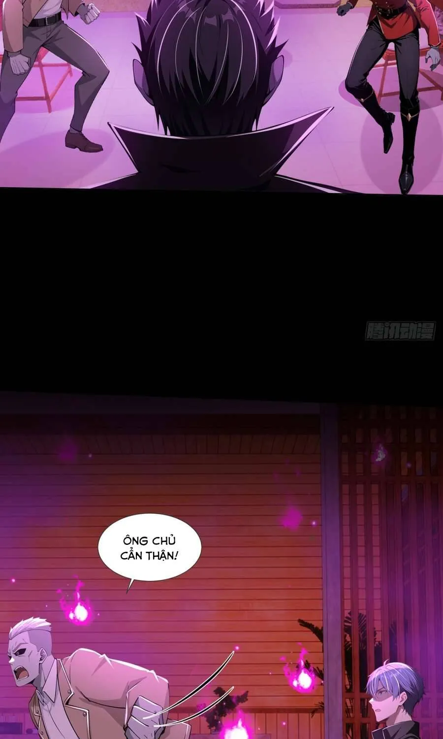 Quỷ Bí Thức Tỉnh: Mở Màn Nắm Giữ Nghìn Tỷ Quỷ Tệ Chap 48 - Next Chap 49