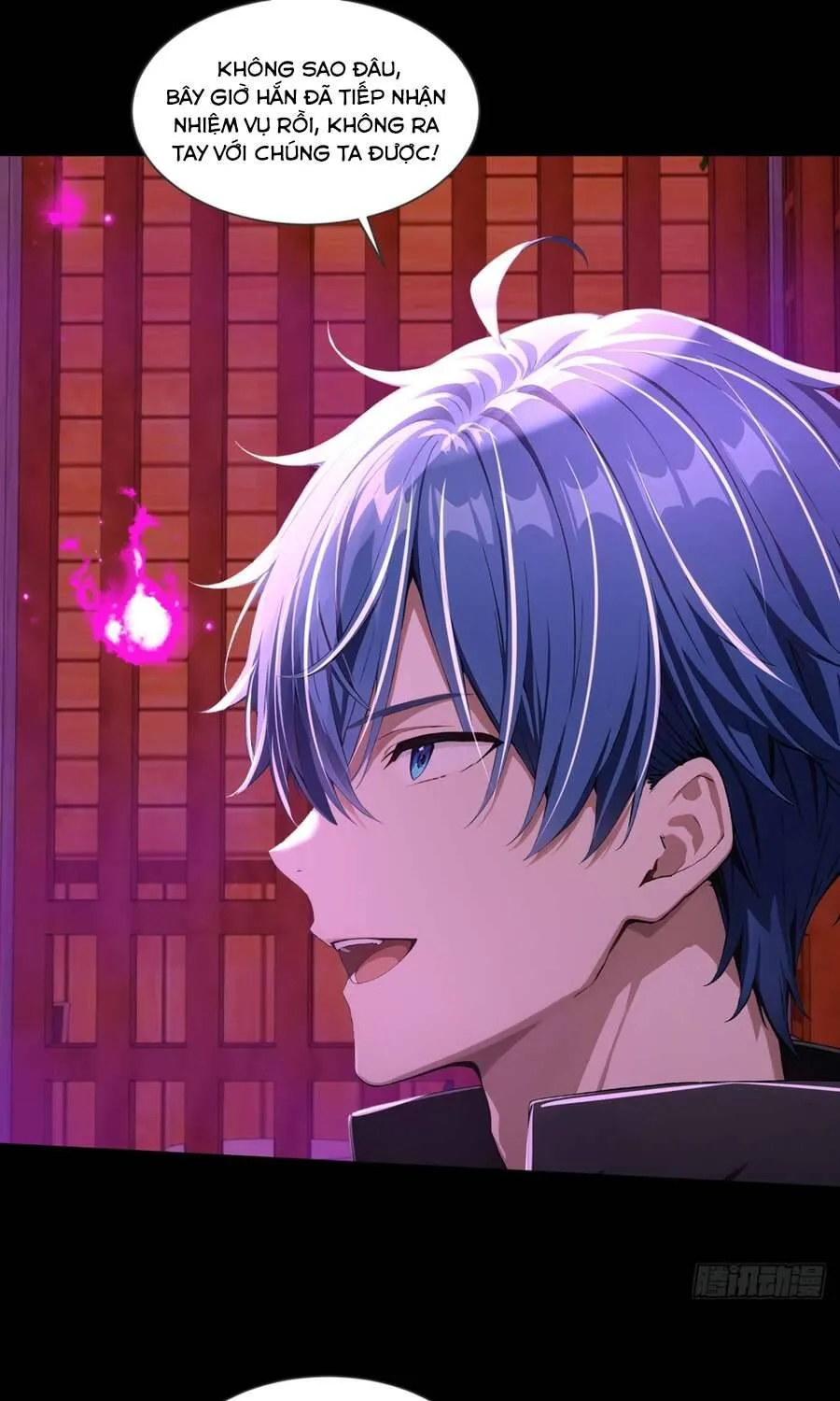 Quỷ Bí Thức Tỉnh: Mở Màn Nắm Giữ Nghìn Tỷ Quỷ Tệ Chap 48 - Next Chap 49