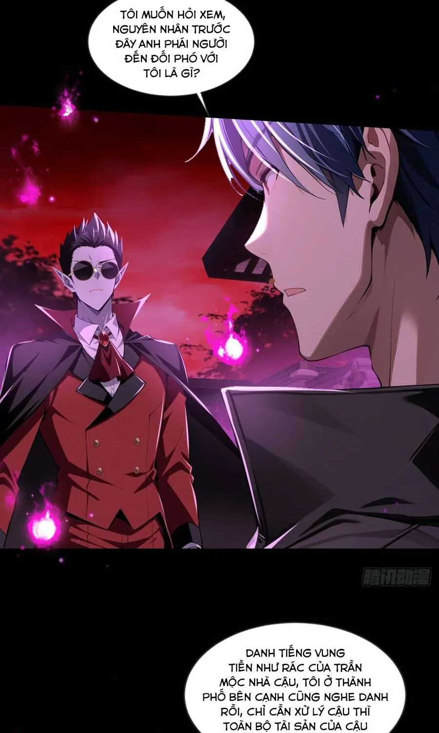 Quỷ Bí Thức Tỉnh: Mở Màn Nắm Giữ Nghìn Tỷ Quỷ Tệ Chap 48 - Next Chap 49