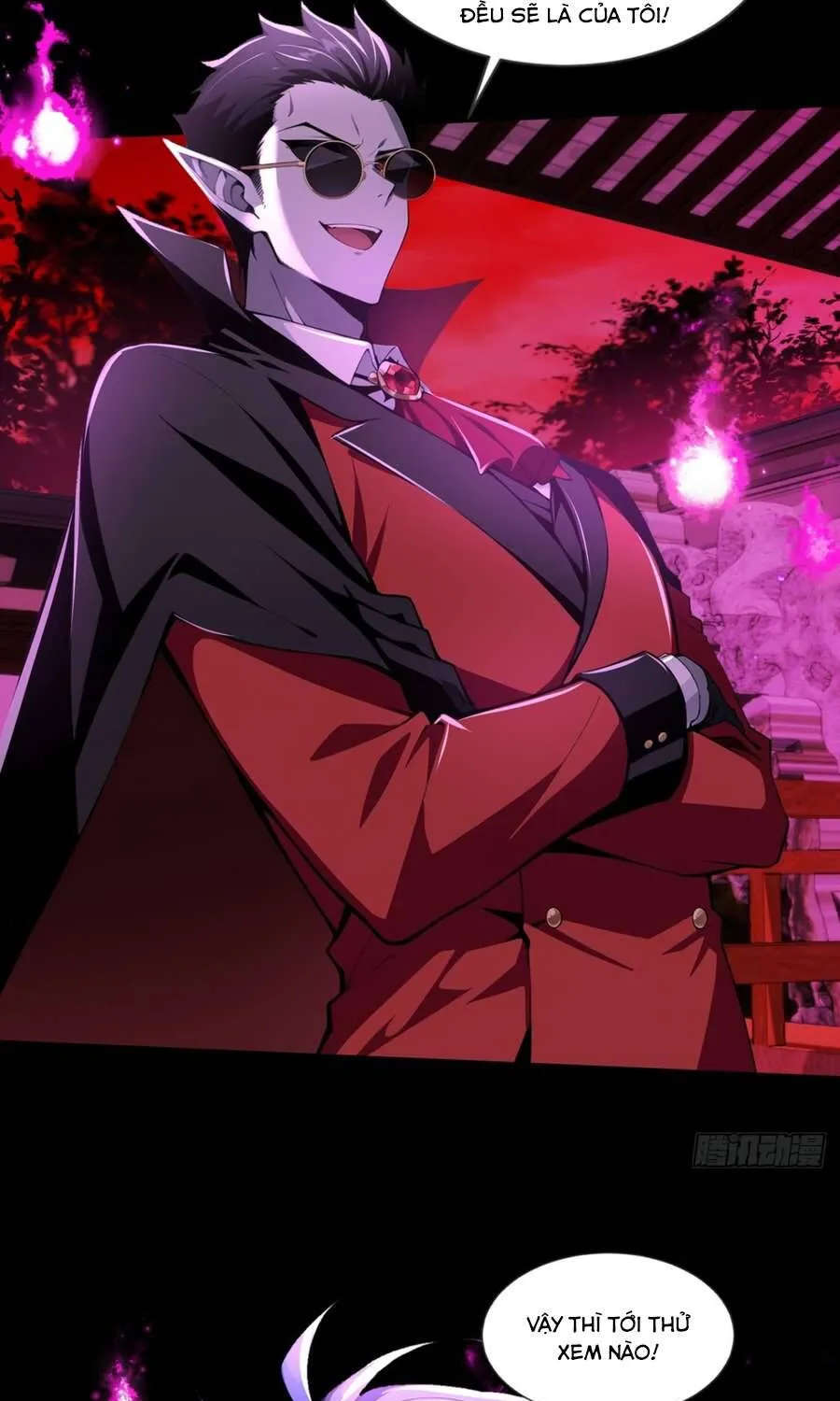 Quỷ Bí Thức Tỉnh: Mở Màn Nắm Giữ Nghìn Tỷ Quỷ Tệ Chap 48 - Next Chap 49
