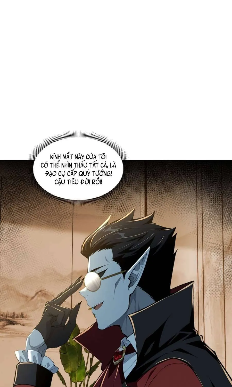 Quỷ Bí Thức Tỉnh: Mở Màn Nắm Giữ Nghìn Tỷ Quỷ Tệ Chap 48 - Next Chap 49