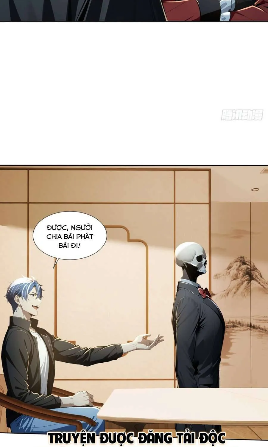 Quỷ Bí Thức Tỉnh: Mở Màn Nắm Giữ Nghìn Tỷ Quỷ Tệ Chap 48 - Next Chap 49