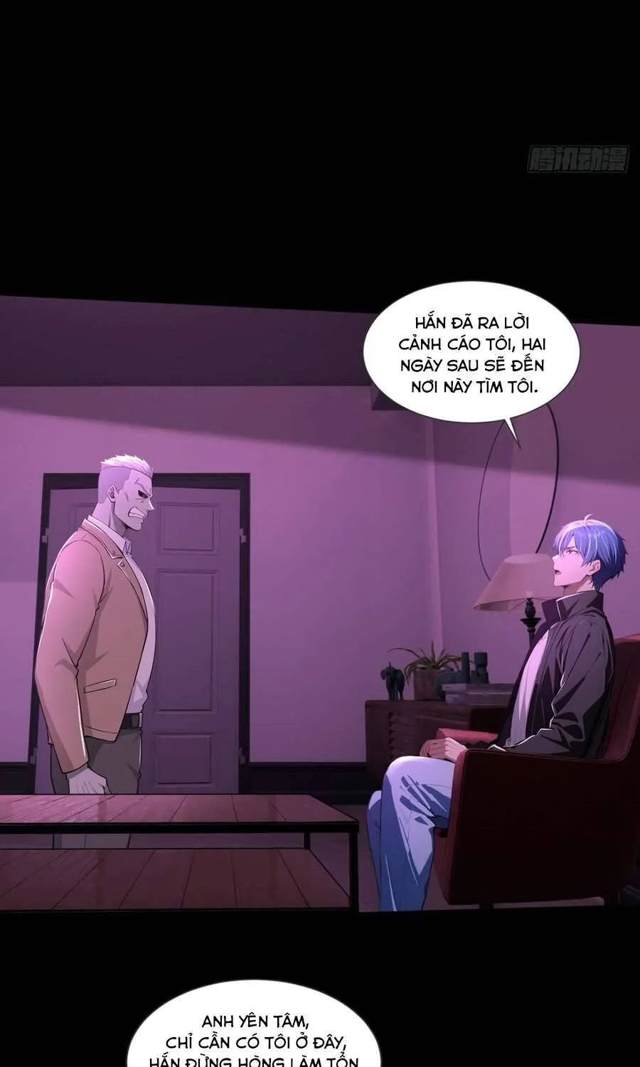 Quỷ Bí Thức Tỉnh: Mở Màn Nắm Giữ Nghìn Tỷ Quỷ Tệ Chap 48 - Next Chap 49