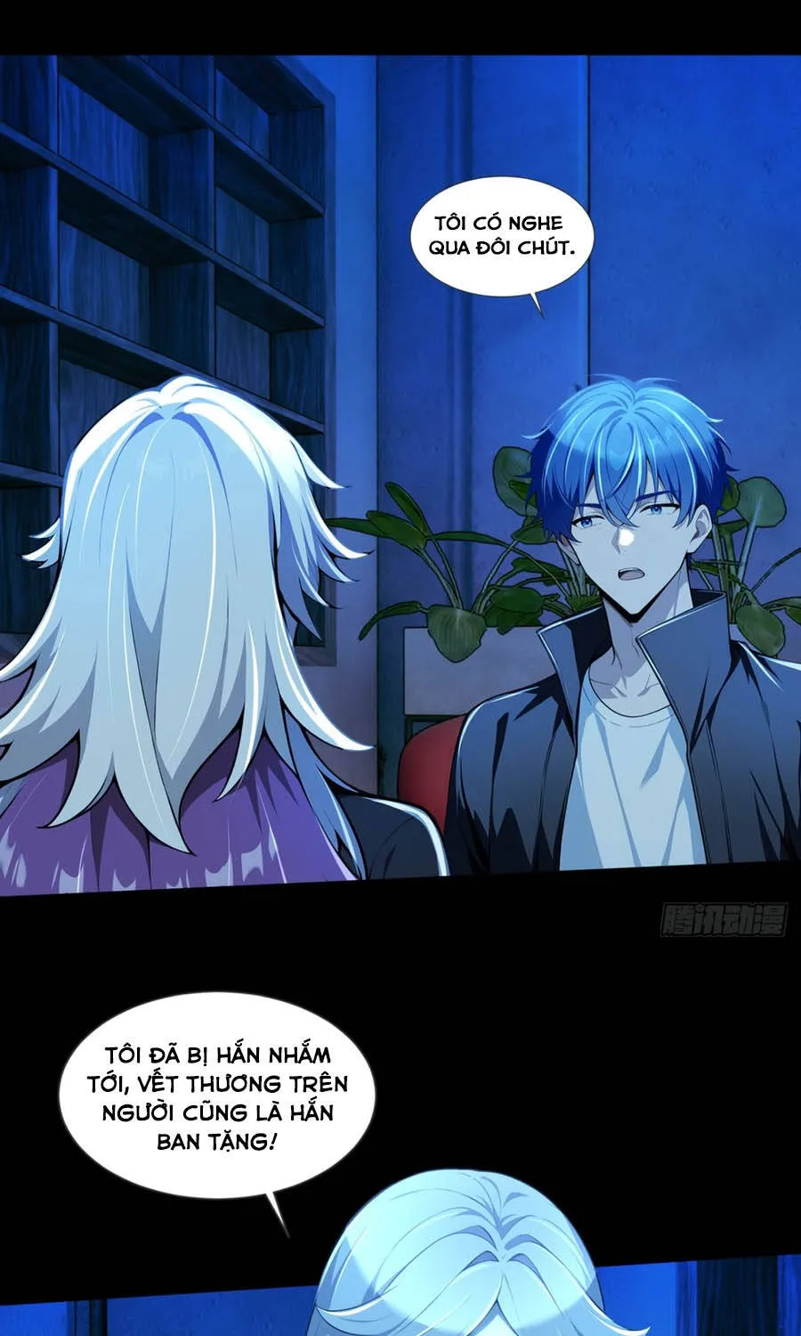 Quỷ Bí Thức Tỉnh: Mở Màn Nắm Giữ Nghìn Tỷ Quỷ Tệ Chap 52 - Next Chap 53