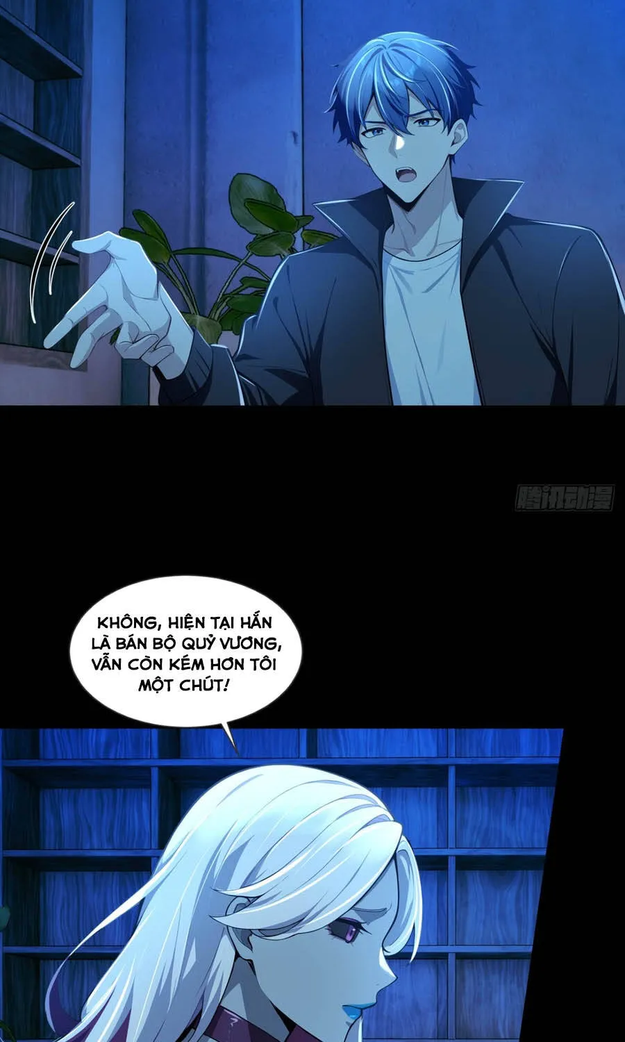 Quỷ Bí Thức Tỉnh: Mở Màn Nắm Giữ Nghìn Tỷ Quỷ Tệ Chap 52 - Next Chap 53