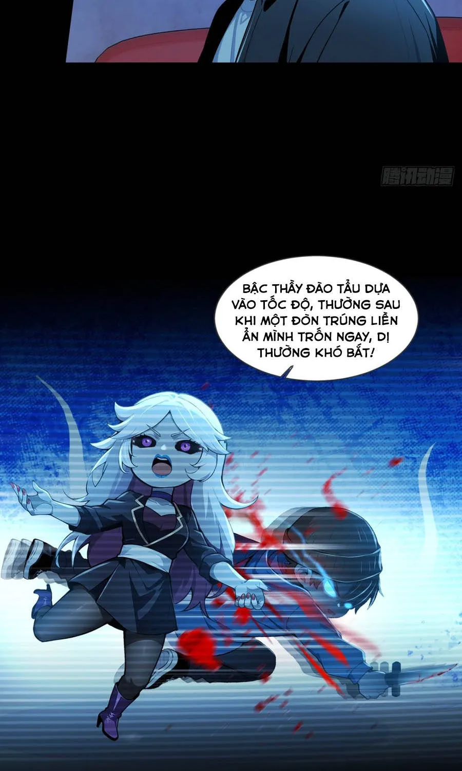 Quỷ Bí Thức Tỉnh: Mở Màn Nắm Giữ Nghìn Tỷ Quỷ Tệ Chap 52 - Next Chap 53