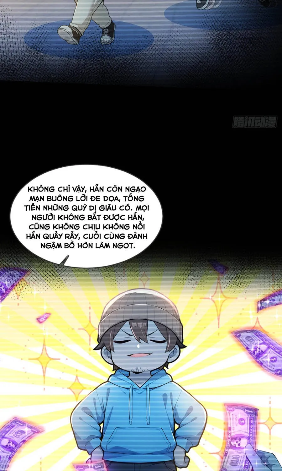 Quỷ Bí Thức Tỉnh: Mở Màn Nắm Giữ Nghìn Tỷ Quỷ Tệ Chap 52 - Next Chap 53