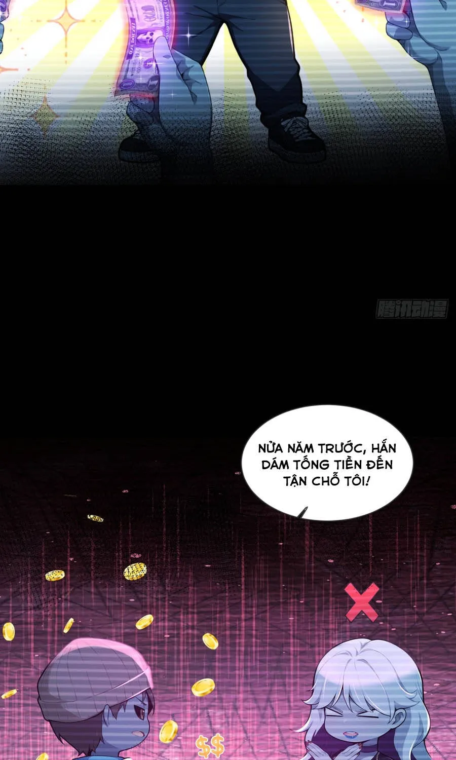 Quỷ Bí Thức Tỉnh: Mở Màn Nắm Giữ Nghìn Tỷ Quỷ Tệ Chap 52 - Next Chap 53