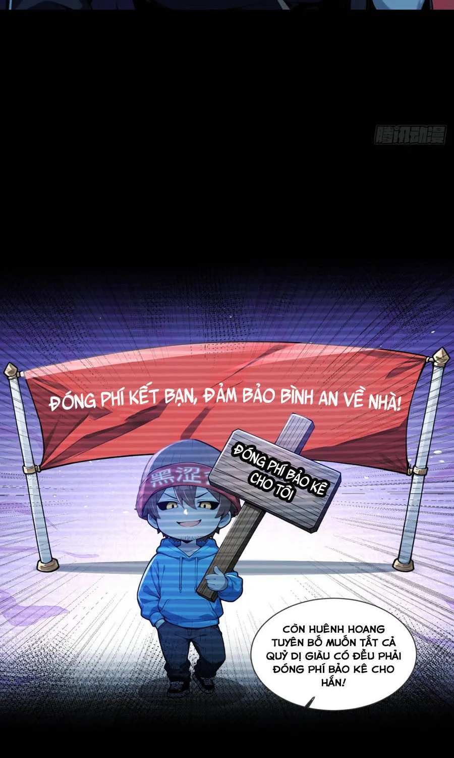 Quỷ Bí Thức Tỉnh: Mở Màn Nắm Giữ Nghìn Tỷ Quỷ Tệ Chap 52 - Next Chap 53