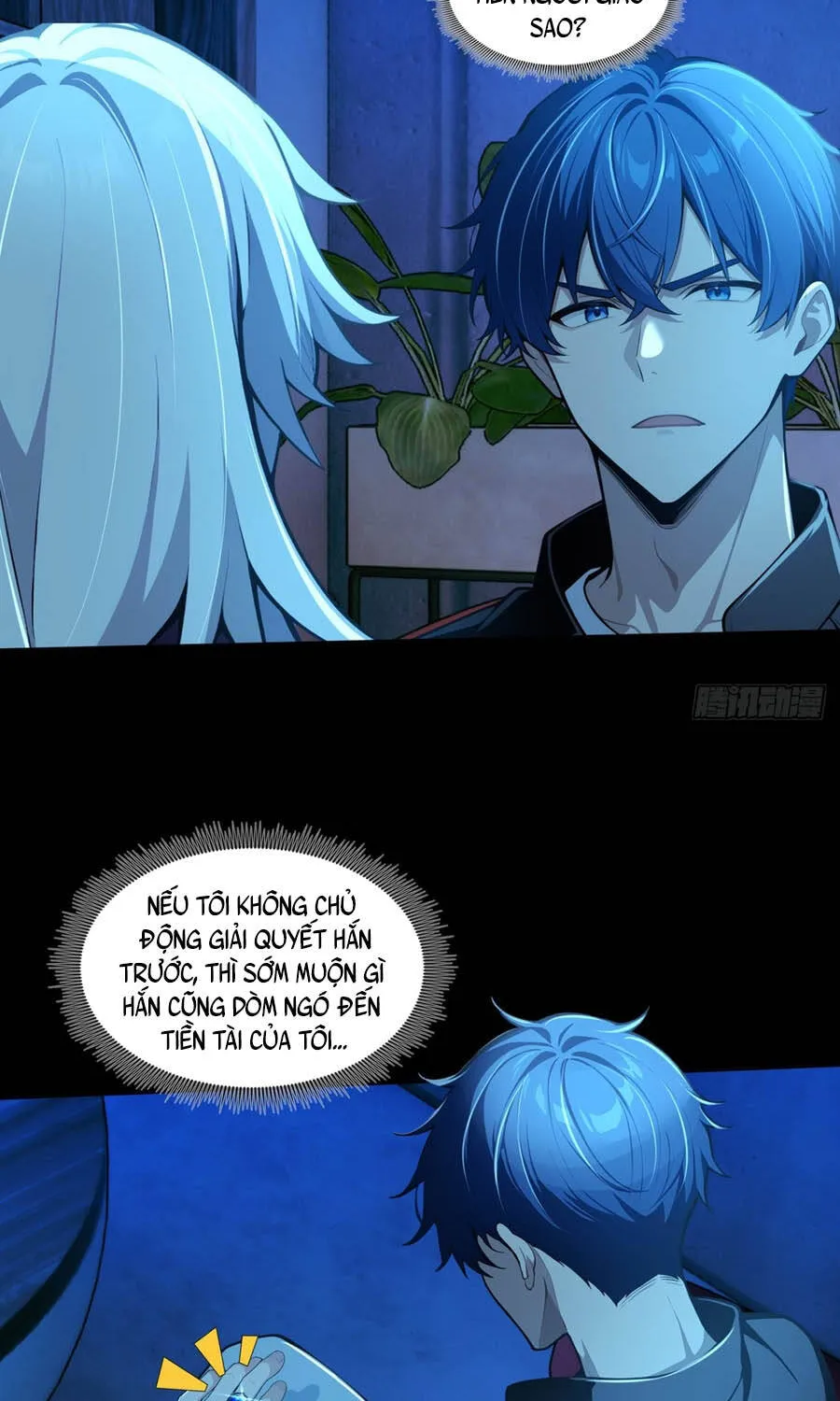 Quỷ Bí Thức Tỉnh: Mở Màn Nắm Giữ Nghìn Tỷ Quỷ Tệ Chap 52 - Next Chap 53