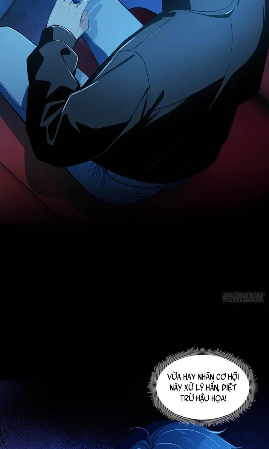 Quỷ Bí Thức Tỉnh: Mở Màn Nắm Giữ Nghìn Tỷ Quỷ Tệ Chap 52 - Next Chap 53