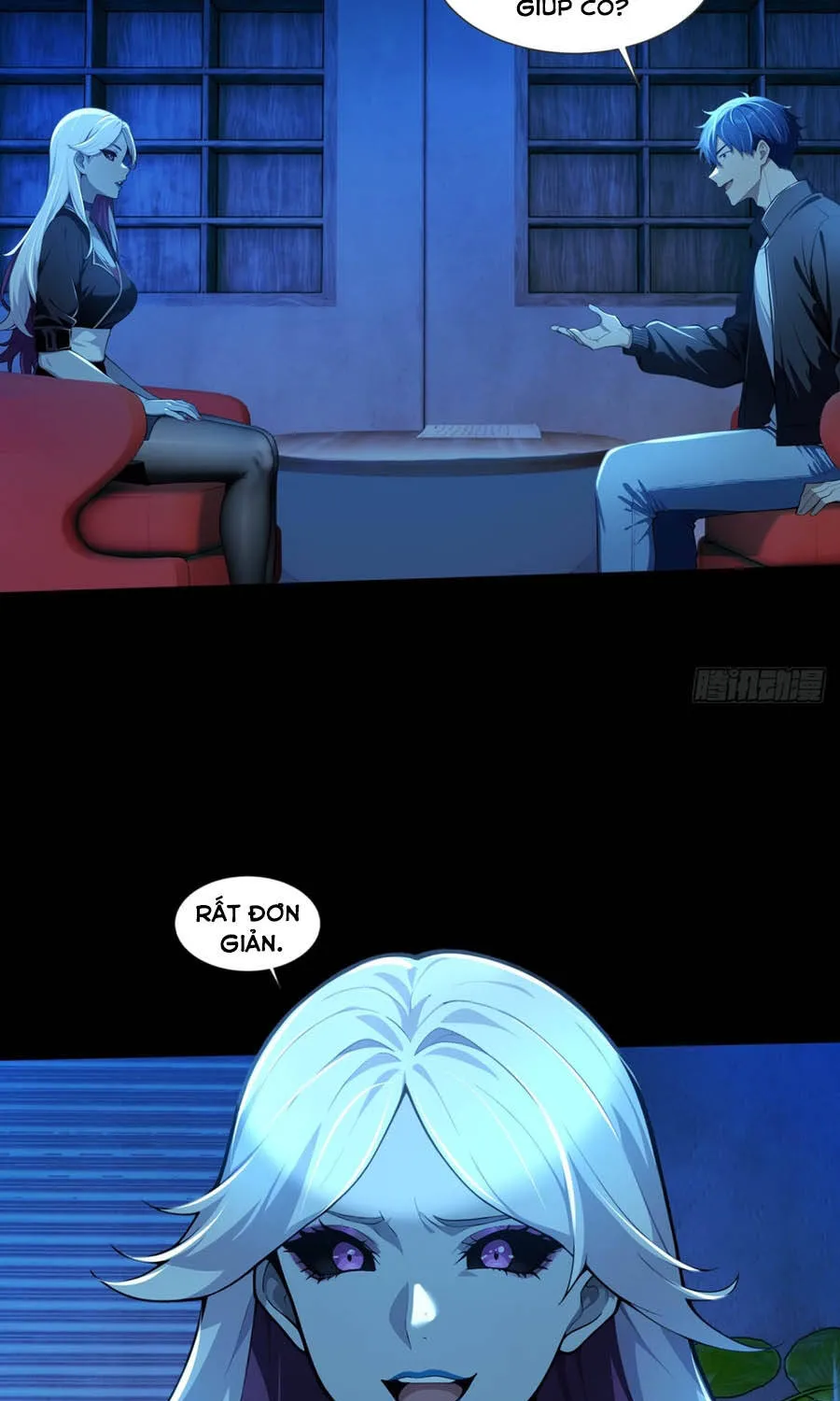 Quỷ Bí Thức Tỉnh: Mở Màn Nắm Giữ Nghìn Tỷ Quỷ Tệ Chap 52 - Next Chap 53