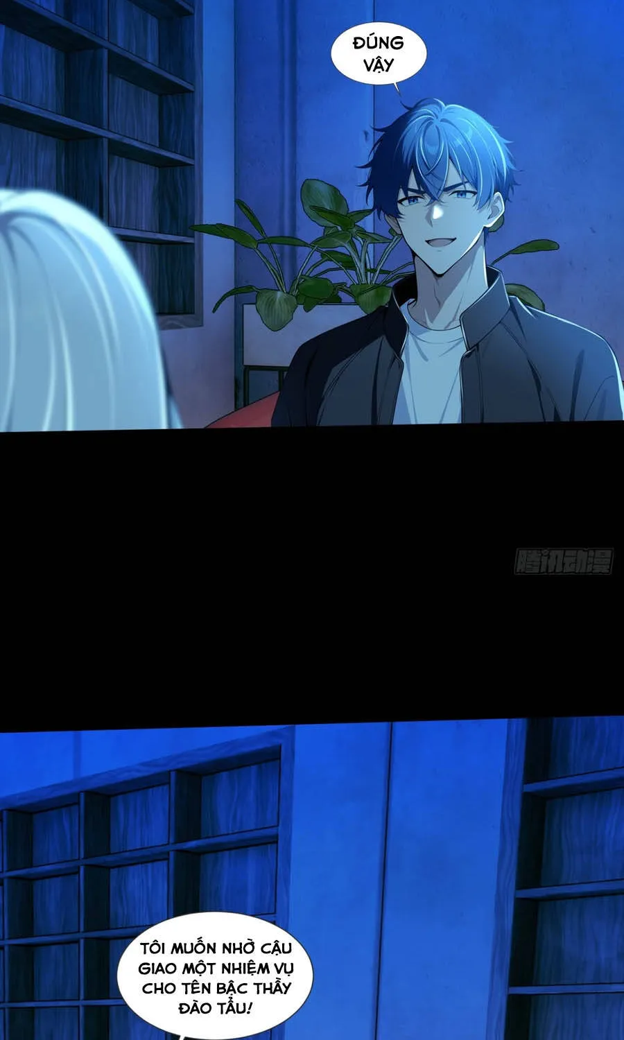 Quỷ Bí Thức Tỉnh: Mở Màn Nắm Giữ Nghìn Tỷ Quỷ Tệ Chap 52 - Next Chap 53