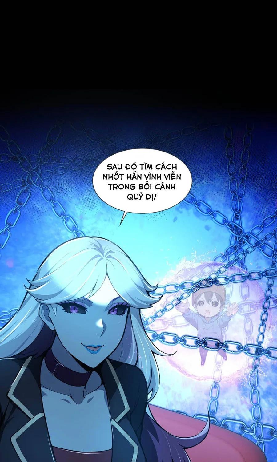 Quỷ Bí Thức Tỉnh: Mở Màn Nắm Giữ Nghìn Tỷ Quỷ Tệ Chap 52 - Next Chap 53
