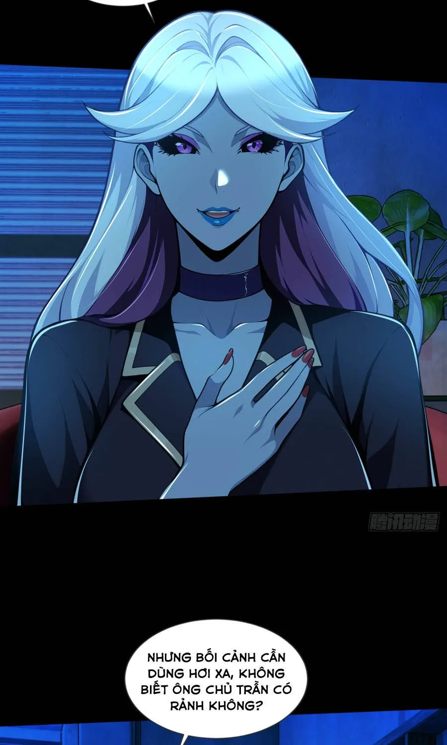 Quỷ Bí Thức Tỉnh: Mở Màn Nắm Giữ Nghìn Tỷ Quỷ Tệ Chap 52 - Next Chap 53