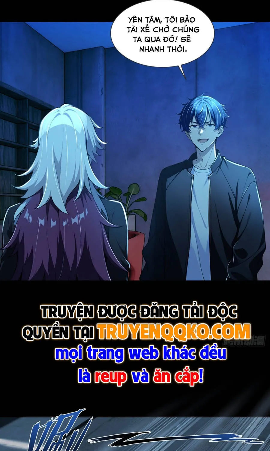 Quỷ Bí Thức Tỉnh: Mở Màn Nắm Giữ Nghìn Tỷ Quỷ Tệ Chap 52 - Next Chap 53