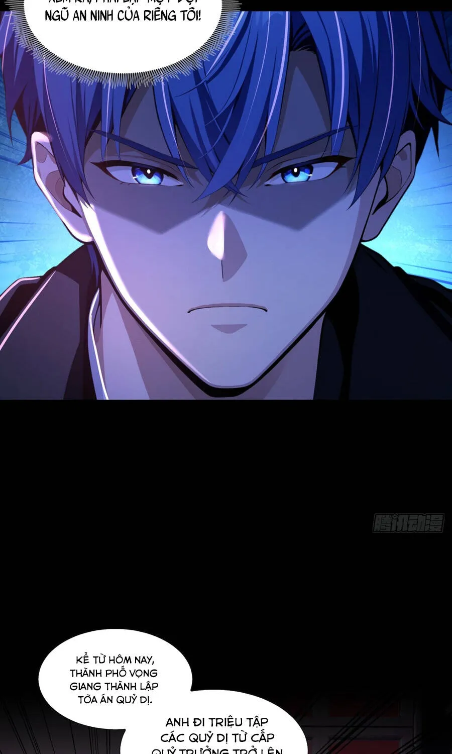 Quỷ Bí Thức Tỉnh: Mở Màn Nắm Giữ Nghìn Tỷ Quỷ Tệ Chap 56 - Next Chap 57