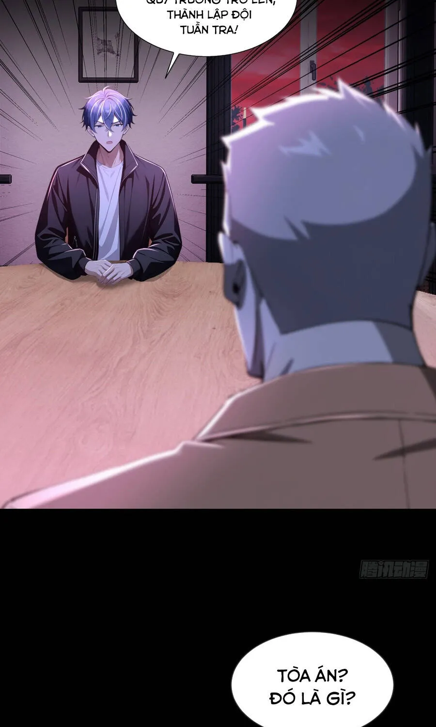 Quỷ Bí Thức Tỉnh: Mở Màn Nắm Giữ Nghìn Tỷ Quỷ Tệ Chap 56 - Next Chap 57