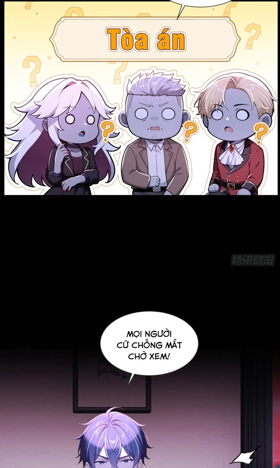 Quỷ Bí Thức Tỉnh: Mở Màn Nắm Giữ Nghìn Tỷ Quỷ Tệ Chap 56 - Next Chap 57