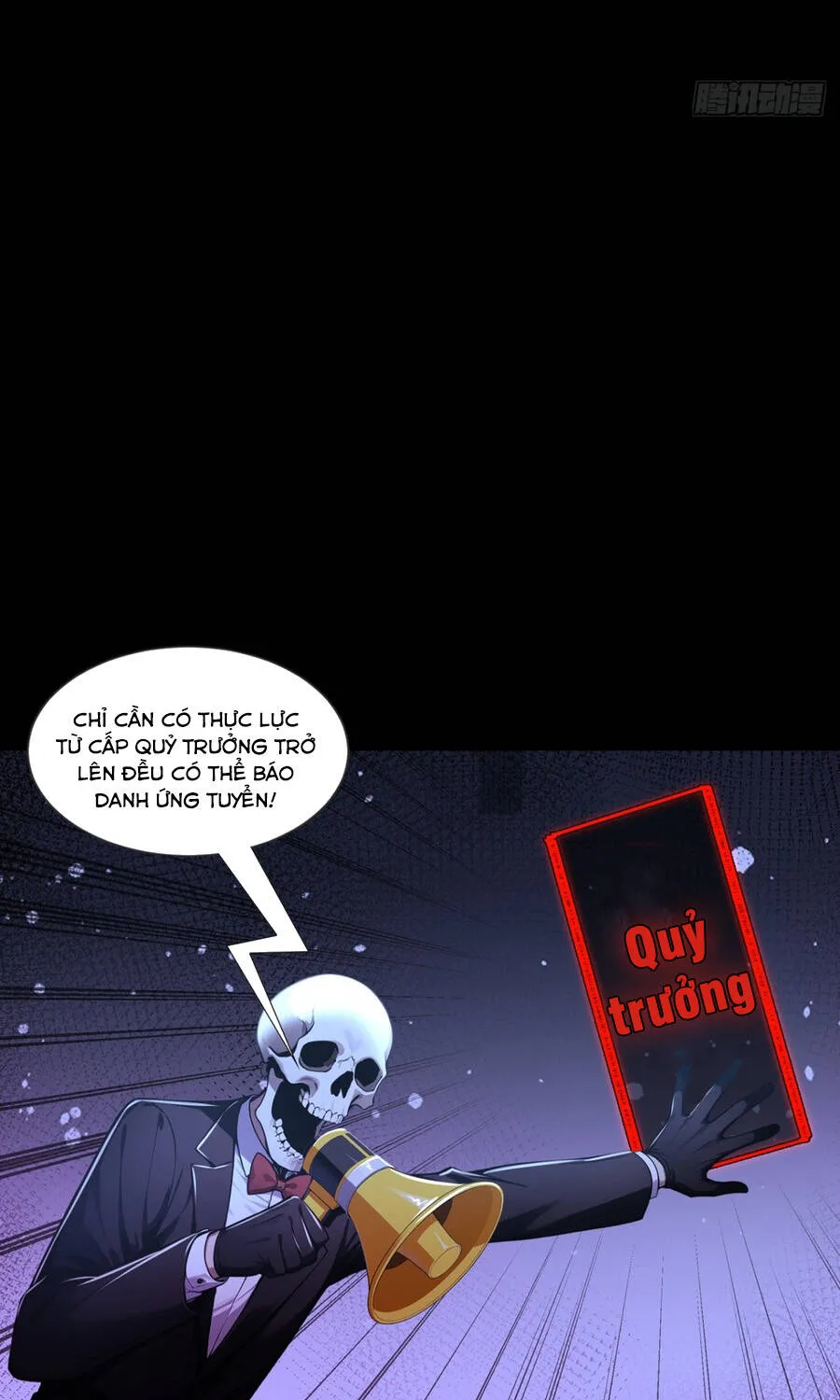 Quỷ Bí Thức Tỉnh: Mở Màn Nắm Giữ Nghìn Tỷ Quỷ Tệ Chap 56 - Next Chap 57