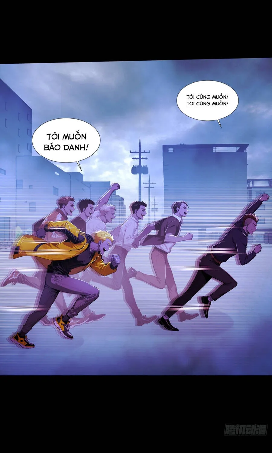 Quỷ Bí Thức Tỉnh: Mở Màn Nắm Giữ Nghìn Tỷ Quỷ Tệ Chap 56 - Next Chap 57
