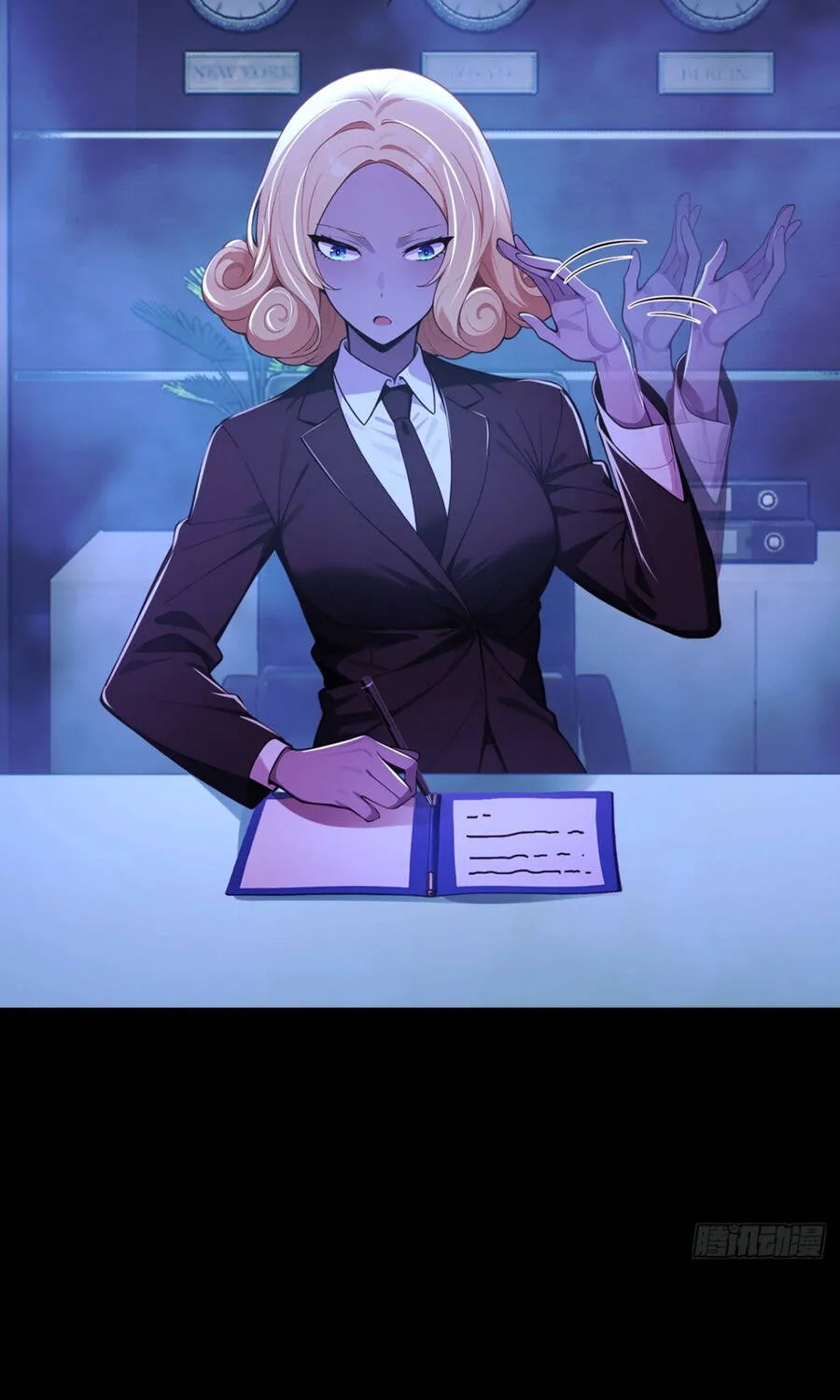 Quỷ Bí Thức Tỉnh: Mở Màn Nắm Giữ Nghìn Tỷ Quỷ Tệ Chap 56 - Next Chap 57