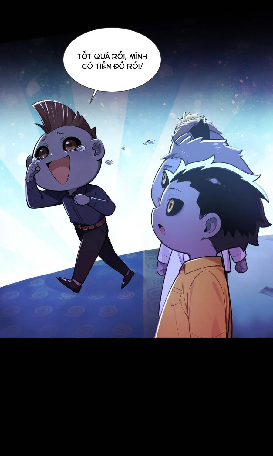 Quỷ Bí Thức Tỉnh: Mở Màn Nắm Giữ Nghìn Tỷ Quỷ Tệ Chap 56 - Next Chap 57