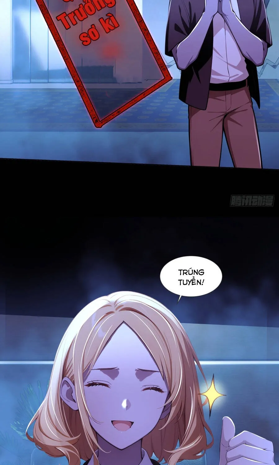 Quỷ Bí Thức Tỉnh: Mở Màn Nắm Giữ Nghìn Tỷ Quỷ Tệ Chap 56 - Next Chap 57
