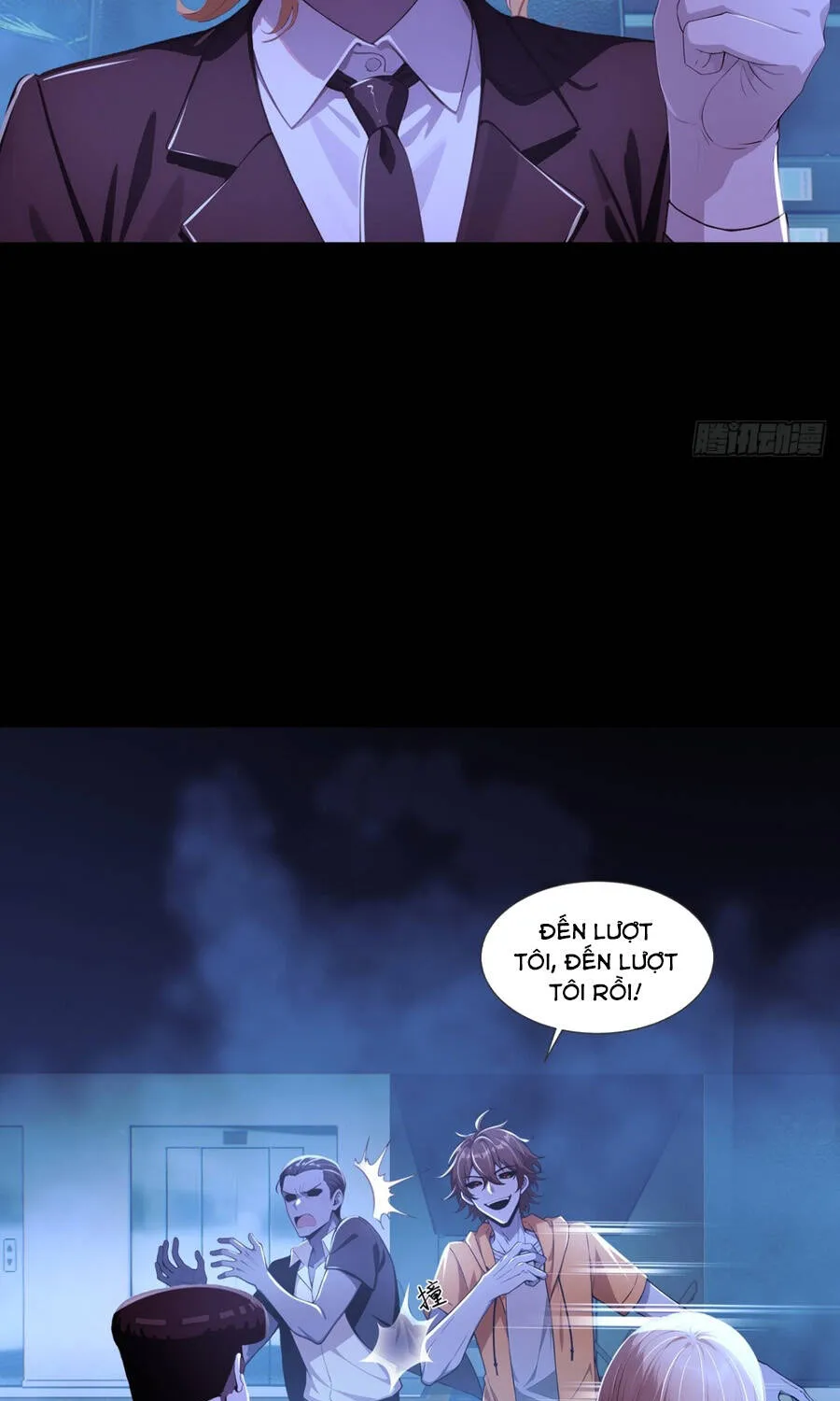 Quỷ Bí Thức Tỉnh: Mở Màn Nắm Giữ Nghìn Tỷ Quỷ Tệ Chap 56 - Next Chap 57