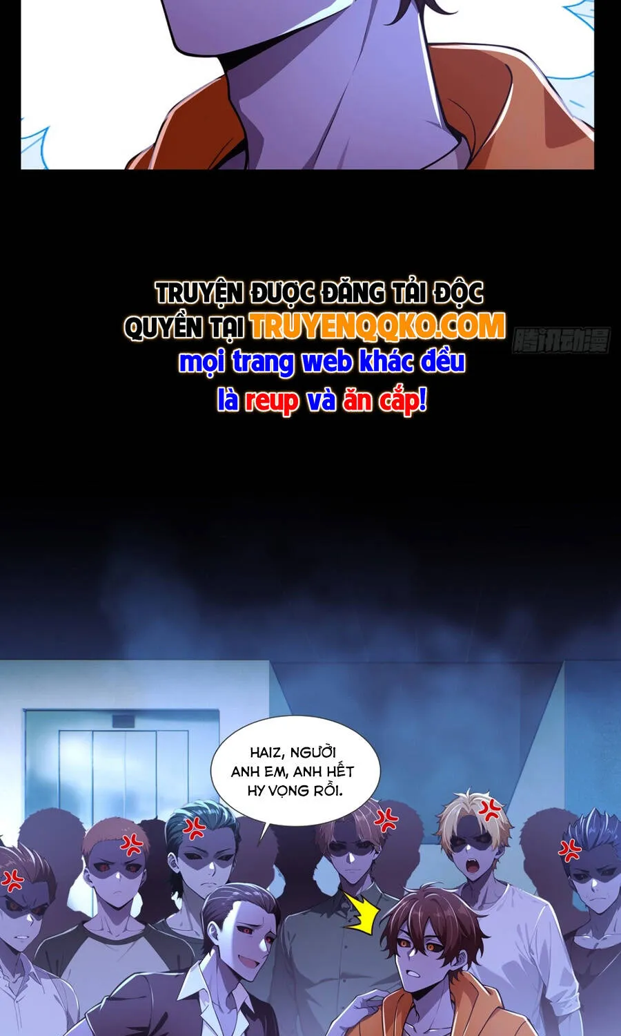 Quỷ Bí Thức Tỉnh: Mở Màn Nắm Giữ Nghìn Tỷ Quỷ Tệ Chap 56 - Next Chap 57