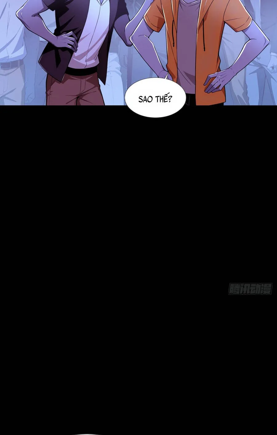 Quỷ Bí Thức Tỉnh: Mở Màn Nắm Giữ Nghìn Tỷ Quỷ Tệ Chap 56 - Next Chap 57