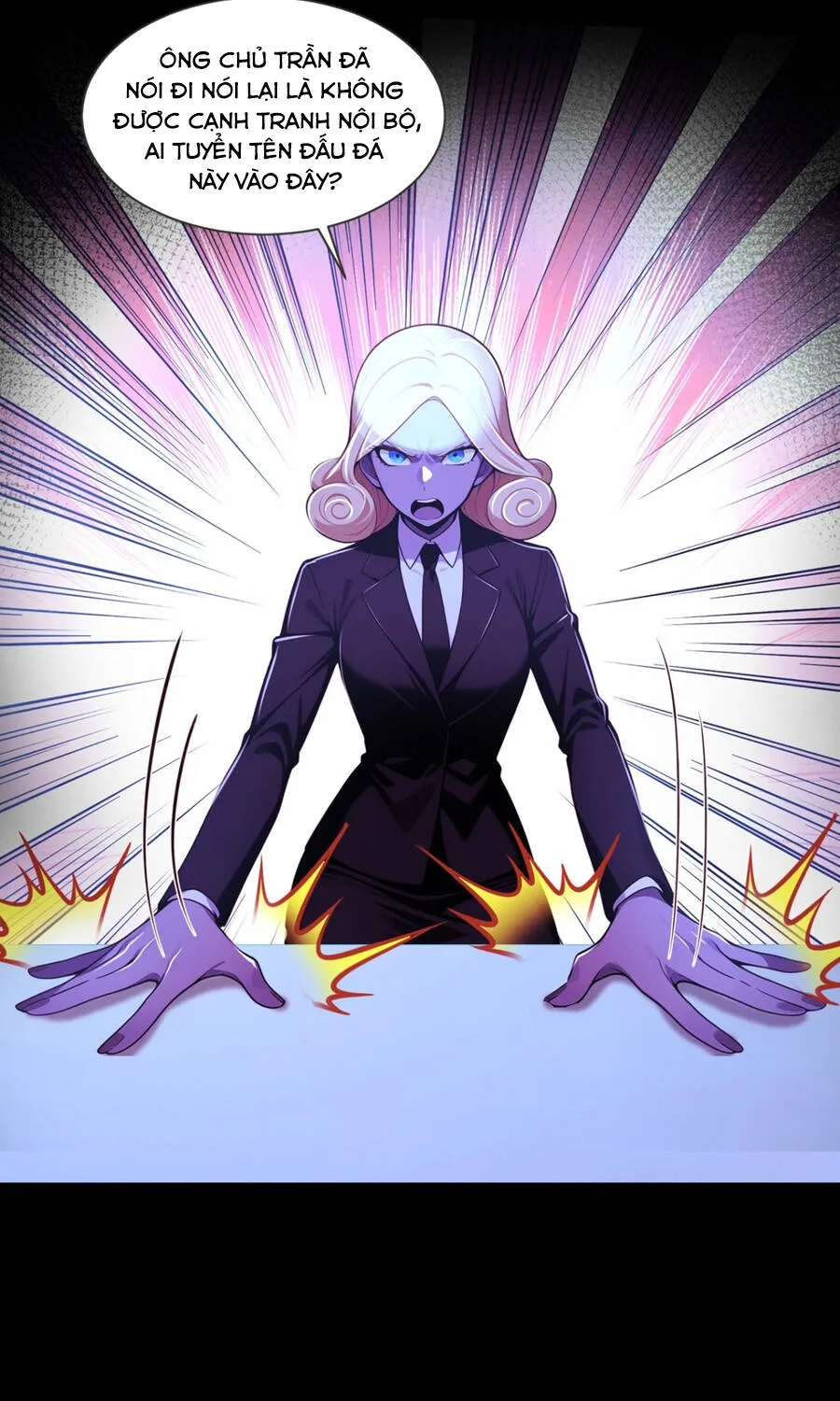 Quỷ Bí Thức Tỉnh: Mở Màn Nắm Giữ Nghìn Tỷ Quỷ Tệ Chap 56 - Next Chap 57