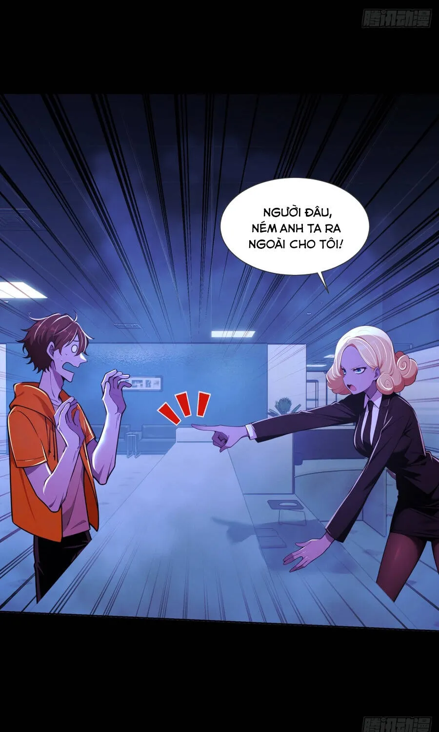 Quỷ Bí Thức Tỉnh: Mở Màn Nắm Giữ Nghìn Tỷ Quỷ Tệ Chap 56 - Next Chap 57