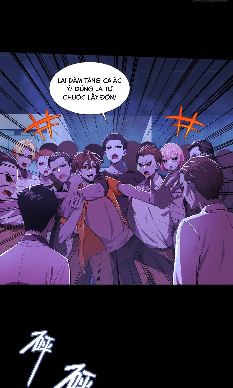 Quỷ Bí Thức Tỉnh: Mở Màn Nắm Giữ Nghìn Tỷ Quỷ Tệ Chap 56 - Next Chap 57