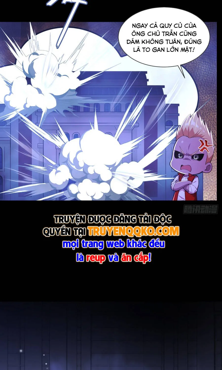 Quỷ Bí Thức Tỉnh: Mở Màn Nắm Giữ Nghìn Tỷ Quỷ Tệ Chap 56 - Next Chap 57