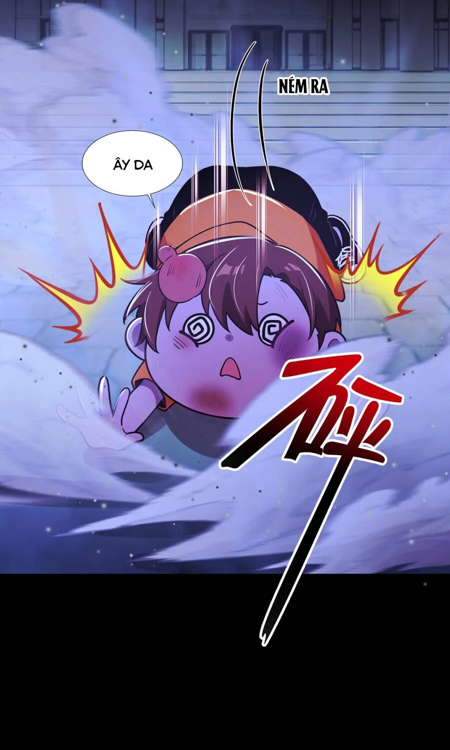 Quỷ Bí Thức Tỉnh: Mở Màn Nắm Giữ Nghìn Tỷ Quỷ Tệ Chap 56 - Next Chap 57