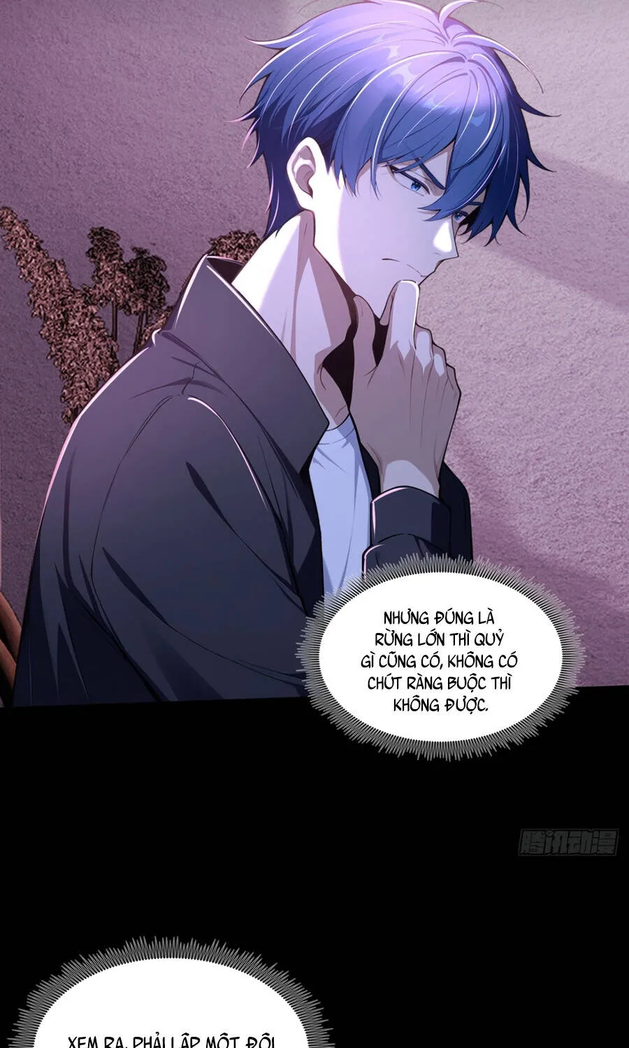 Quỷ Bí Thức Tỉnh: Mở Màn Nắm Giữ Nghìn Tỷ Quỷ Tệ Chap 56 - Next Chap 57