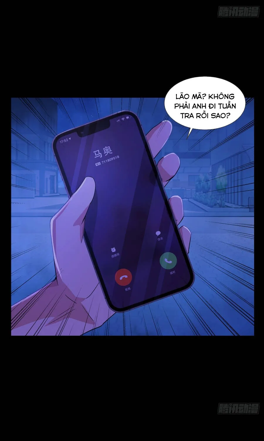 Quỷ Bí Thức Tỉnh: Mở Màn Nắm Giữ Nghìn Tỷ Quỷ Tệ Chap 60 - Next Chap 61