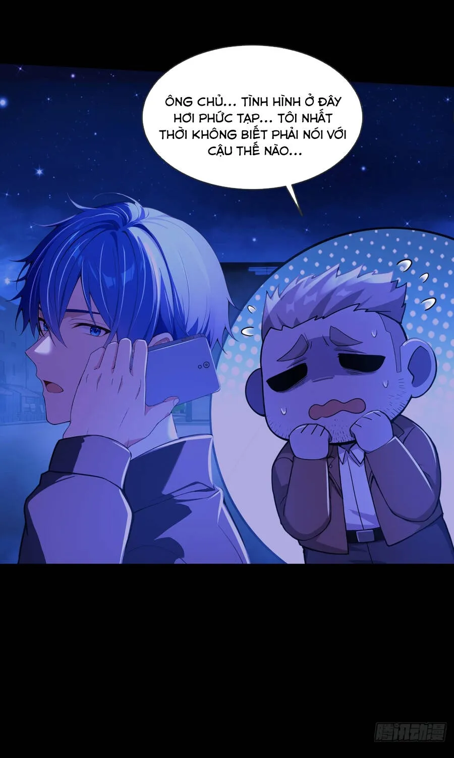 Quỷ Bí Thức Tỉnh: Mở Màn Nắm Giữ Nghìn Tỷ Quỷ Tệ Chap 60 - Next Chap 61